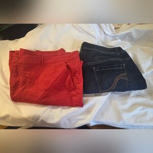 A Bundle Of Summer 24w - Pant And Shorts
